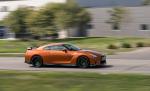 Nissan GT-R Track Edition 2017 года (NA)